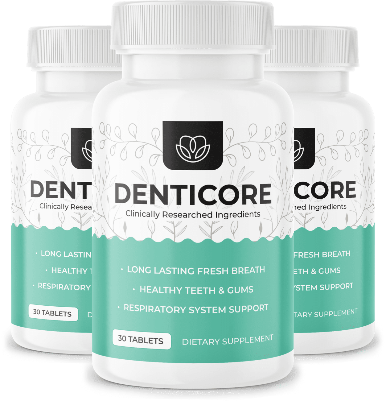 Denticore 3Bottles